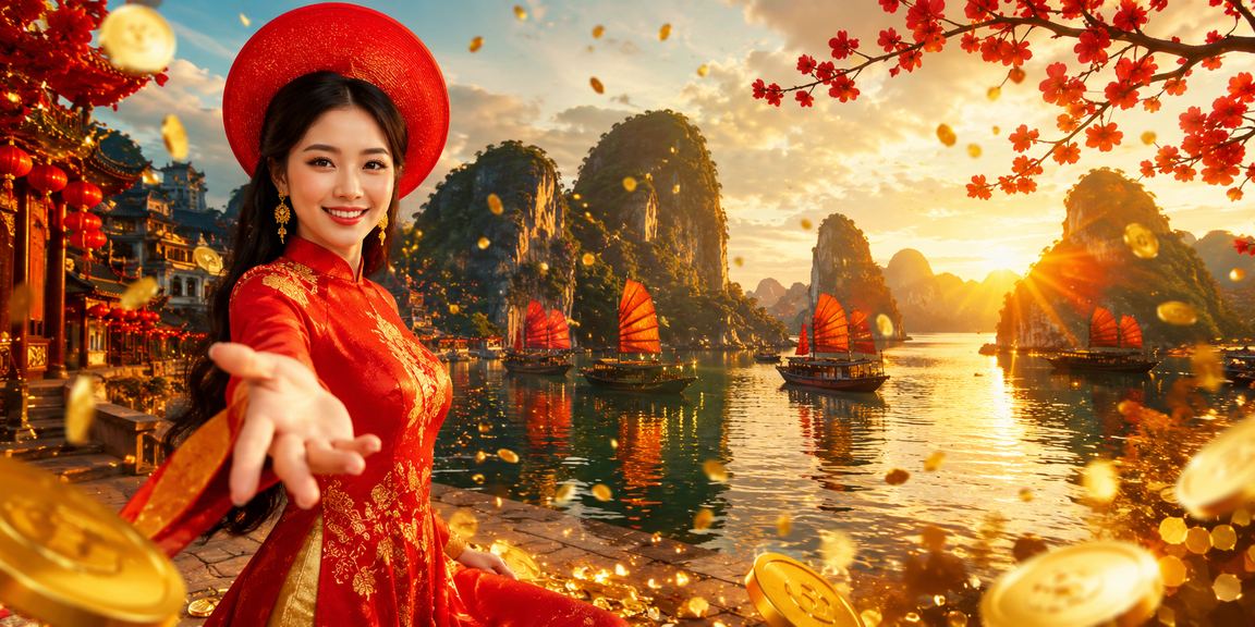 Người hâm mộ xem bóng đá và đặt cược trong dịp Tết tại Hạ Long