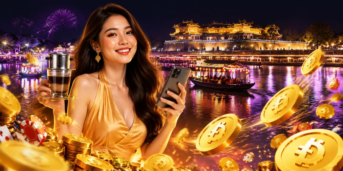 Chơi casino trên điện thoại tại Huế