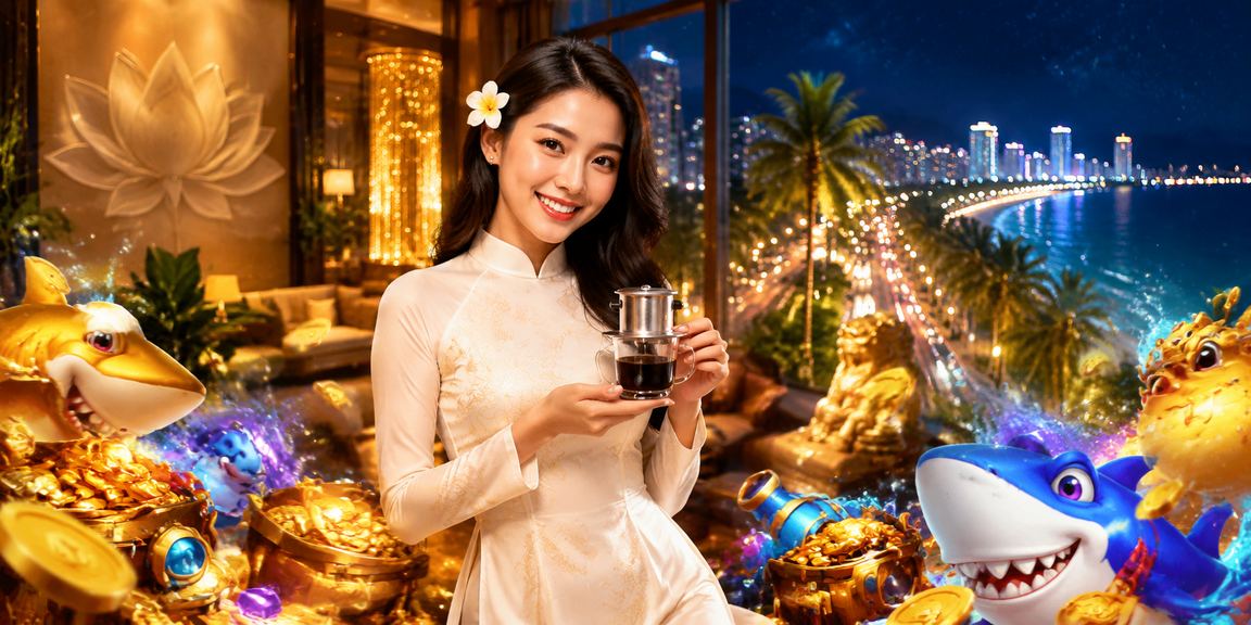 Bắn cá online lv888 tại Nha Trang